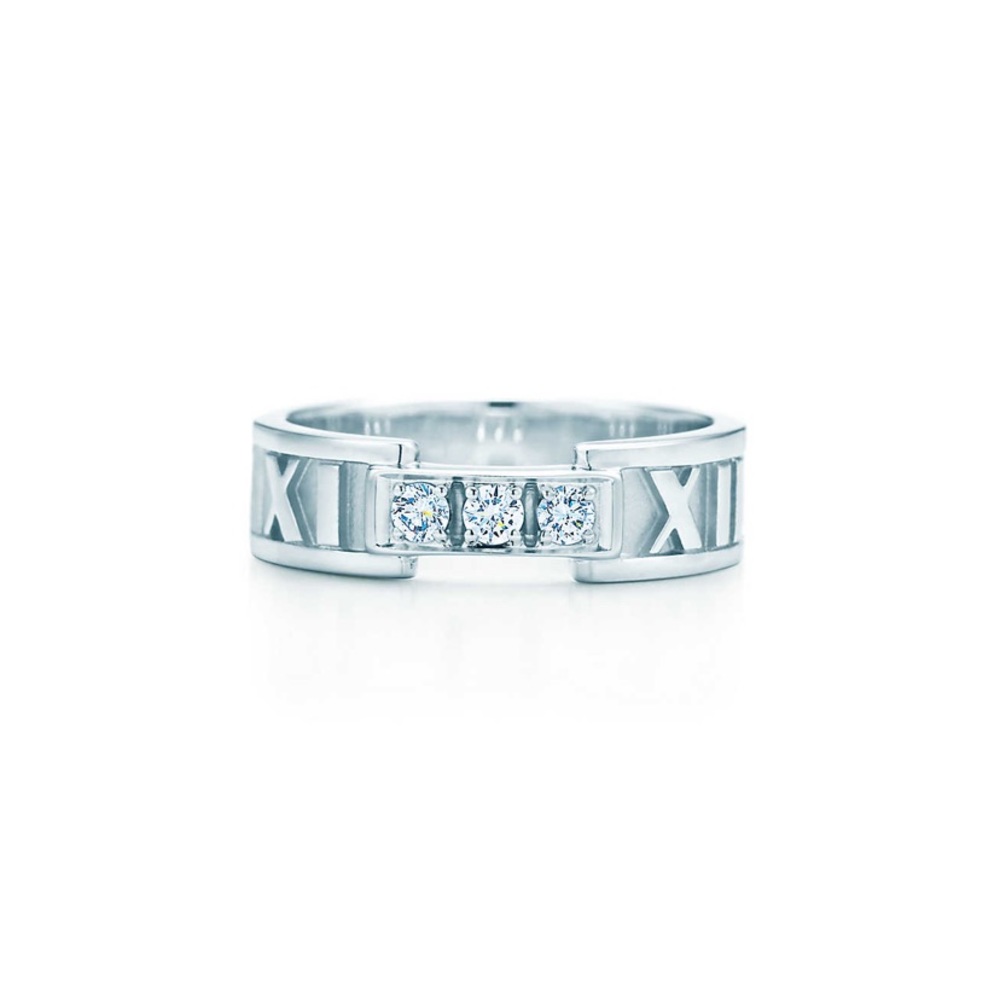 Tiffany Atlas Ring